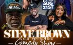 Image for Steve Brown & Friends Comedy Show