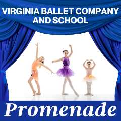 Virginia Ballet Company- Promenade