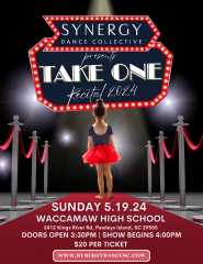 Image for Synergy Dance Collective's First Annual Recital - TAKE ONE