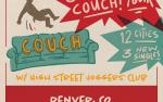 Image for ** SOLD OUT ** Couch w/ High Street Joggers Club