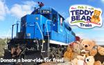 Image for Teddy Bear Train