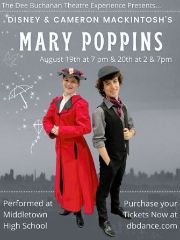 Image for Disney & Cameron Mackintosh's Mary Poppins