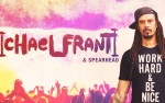 Image for CANCELLED. MICHAEL FRANTI & SPEARHEAD with special guests Bombargo