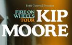 Image for Kip Moore: Fire On Wheels Tour