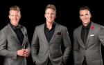 Image for Gentri: The Gentlemen Trio - Monday, March 13, 2023 at 7:30pm