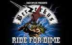RIDE FOR DIME FUNDRAISER