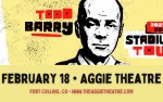 Image for Todd Barry - Stadium Tour