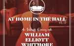 At Home in The Hall with William Elliott Whitmore