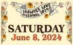 Shawnee Cave Revival - Saturday, June 8, 2024