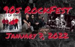 Image for 90s RockFest w/ tributes to Foo Fighters, Pearl Jam, & Stone Temple Pilots $25