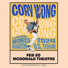 Image for Cory Wong Winter Tour 2024