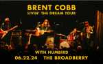 Image for Brent Cobb w/ Humbird presented by WNRN