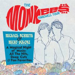 Image for CANCELED - THE MONKEES FAREWELL TOUR