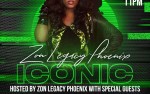 Image for Iconic: hosted by Zon Legacy Phoenix