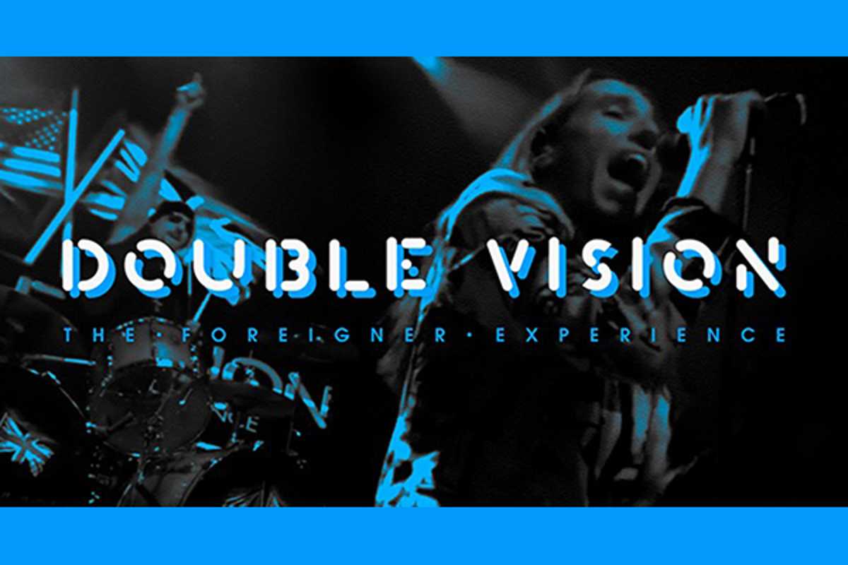 Double Vision - The Foreigner Experience