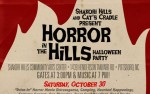 Image for Horror in the Hills Halloween Party Sunday Pass