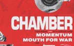 Image for Chamber, with MOMENTUM, Mouth For War, Darasuum, Serenity