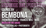 Image for Global Based presents: Noche de Perreo: 5 Year Anniversary w/ BEMBONA (NYC) - 21+