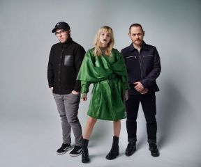 Image for CHVRCHES: Screen Violence - North American Tour 2022