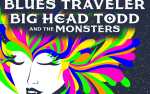 Image for Blues Traveler and Big Head Todd and the Monsters