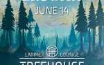 Image for Treehouse DJ Set - En Sueño (FREE EVENT)