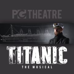 Image for TITANIC THE MUSICAL
