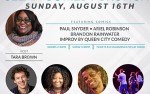 Image for Clean Comedy Brunch with host Tara Brown *Cancelled*