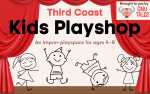 Third Coast Kids Playshop (Ages 4-8)