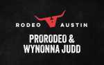 Image for ProRodeo & Wynonna Judd