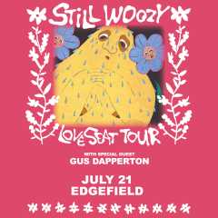 Still Woozy – Loveseat Tour