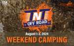 Image for Tailgate N' Tallboys 2024: Weekend Camping