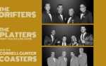 Image for The Drifters, The Platters, & Cornell Gunter’s Coasters