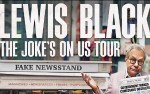 Image for Lewis Black: The Joke's On US Tour