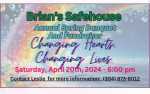 “Changing Hearts, Changing Lives” Brian’s Safehouse Annual Banquet and Fundraiser