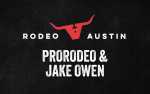 Image for ProRodeo & Jake Owen