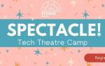 Image for Studio Wayne: Summer 2022 Spectacle! Tech Theatre Camp
