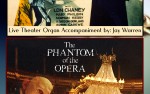 Image for PHANTOM OF THE OPERA DOUBLE FEATURE