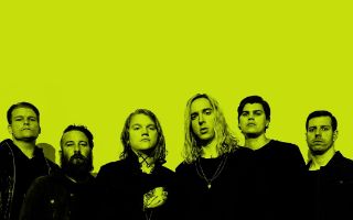 Image for UNDEROATH w/ DANCE GAVIN DANCE, CROWN THE EMPIRE, & THE PLOT IN YOU - Erase Me Tour, All Ages