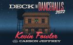 Image for Kevin Fowler: Deck the Dancehalls