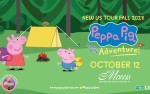 Image for PEPPA PIG'S ADVENTURE MEET AND GREET EXPERIENCE