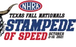 Image for Texas NHRA Fall Nationals - Thursday