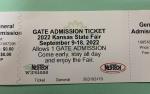 Image for Gate Admission