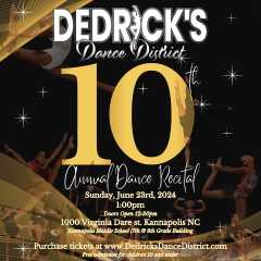 10th Annual Dance Recital