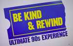 90's Night with Be Kind Re-Wind
