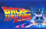 Image for Back to the Future: The Musical at the Kennedy Center
