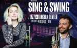 Image for Sing and Swing – A Jazz at Lincoln Center PRESENTS Production, featuring Bria Skonberg and Benny Benack III