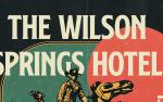 Image for Wilson Springs Hotel, Dalton Dash, Into The Fog