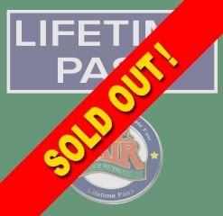 Image for ***SOLD OUT***New York State Fair- Lifetime Admission Pass
