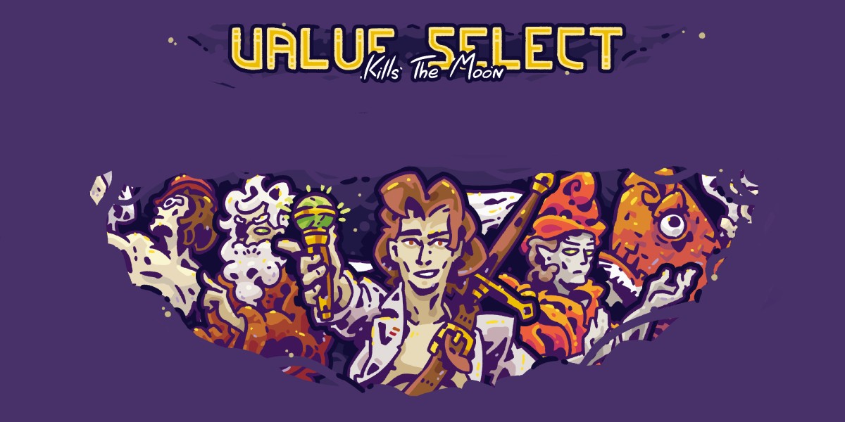 Show poster for “Value Select”