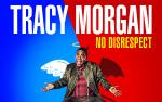 Image for Tracy Morgan: No Disrespect